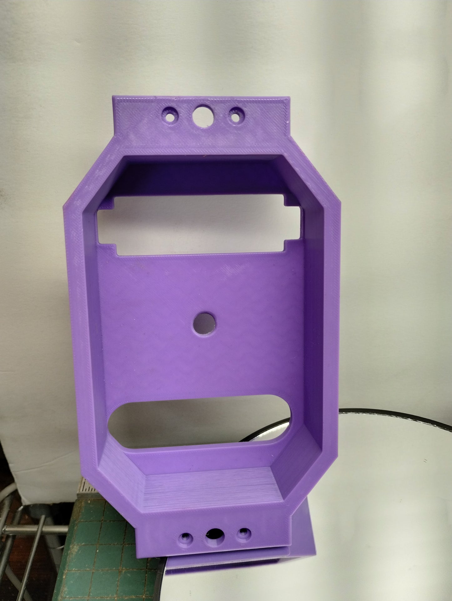 Mychron 5 holder (Recessed mounted)