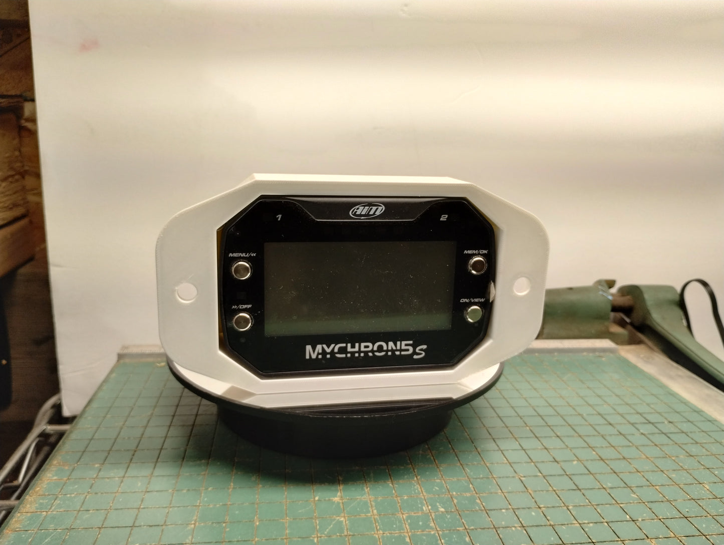 Mychron 5s holder (Surface mounted)