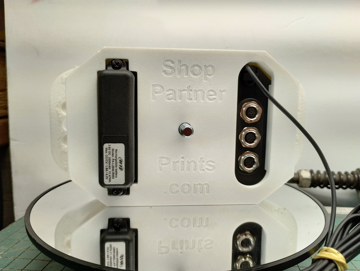 Mychron 5s holder (Surface mounted)