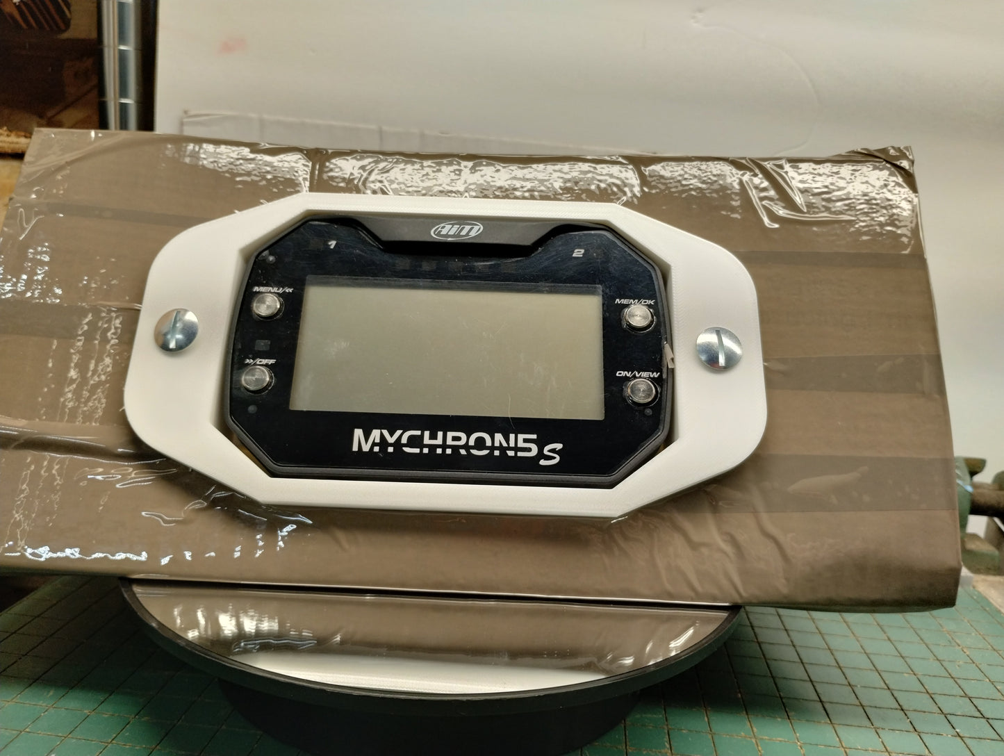 Mychron 5s holder (Surface mounted)
