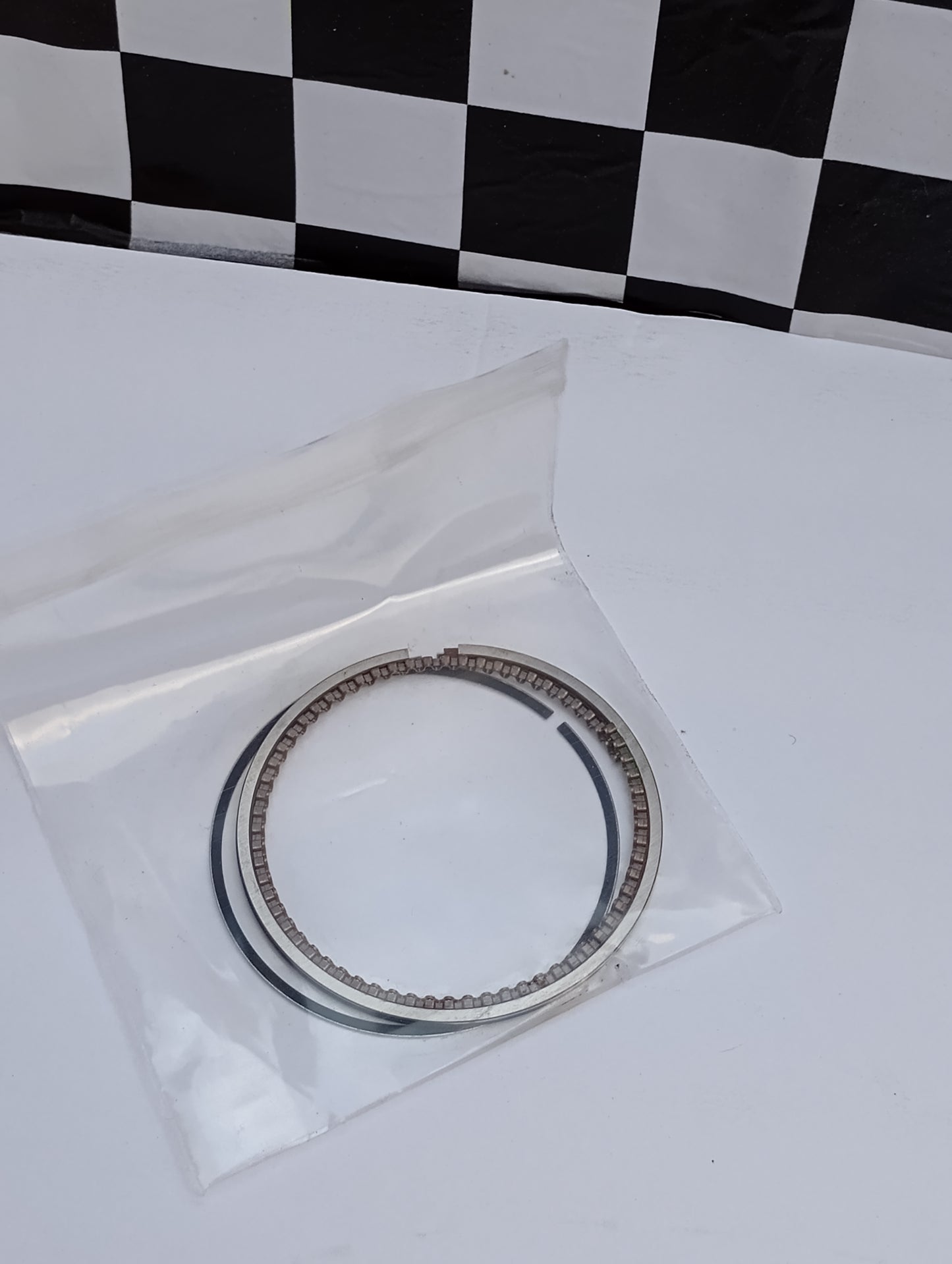 Honda GX120 piston ring kit