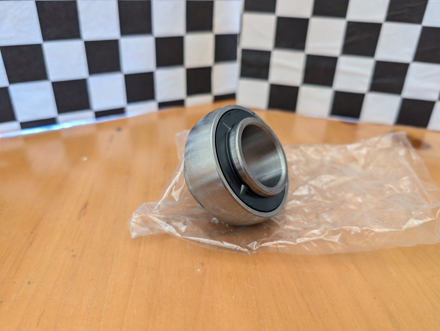 Suspension / hubs