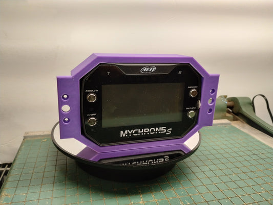 Mychron 5 holder (Recessed mounted)