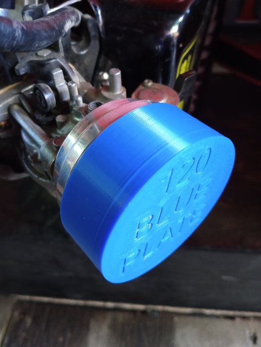 Intake cover